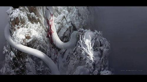 白龙视频,揭秘神秘生物的奇幻之旅